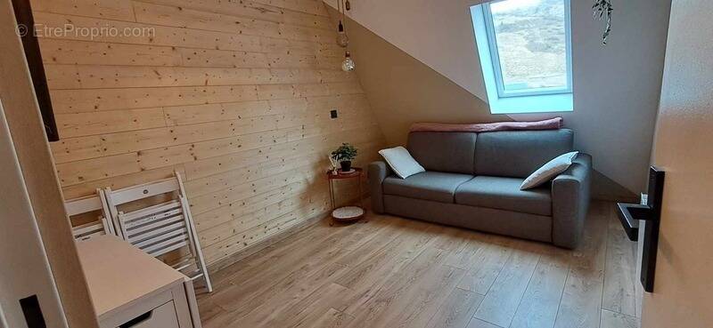 Appartement à LOUDENVIELLE