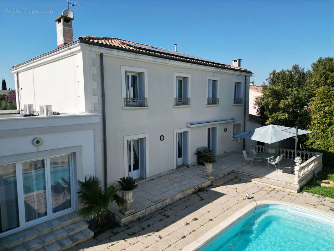Maison à JUVIGNAC