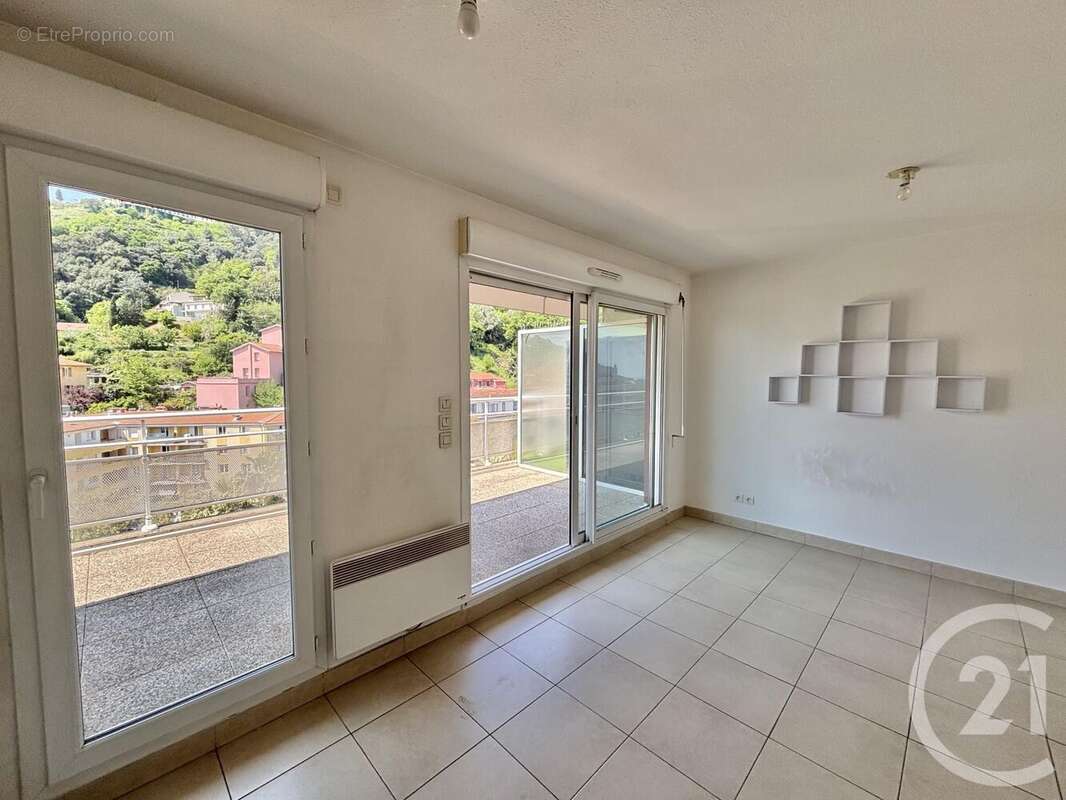 Appartement à MENTON