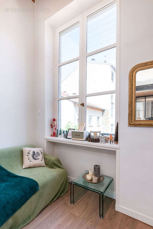 Appartement à LYON-4E