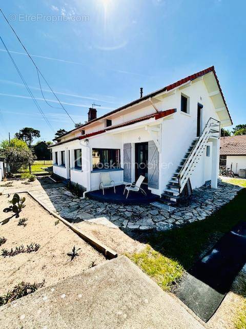 Maison à MIMIZAN