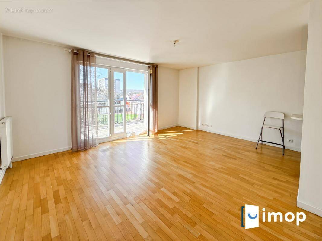 Appartement à ERMONT