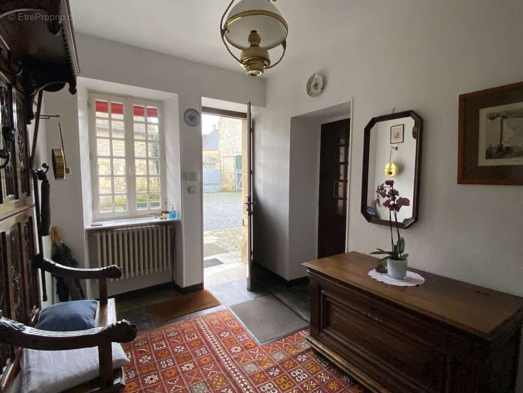 Maison à COURSEULLES-SUR-MER