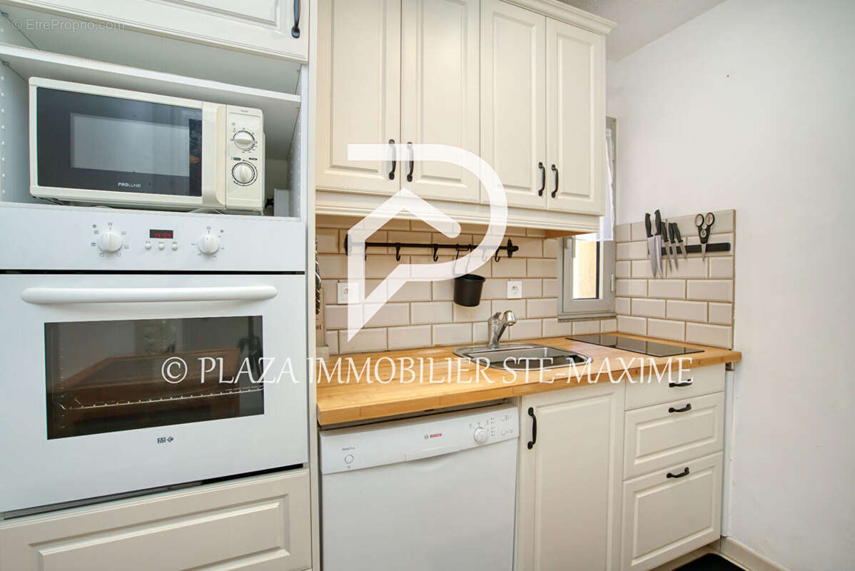 Photo 2 - Appartement à SAINTE-MAXIME