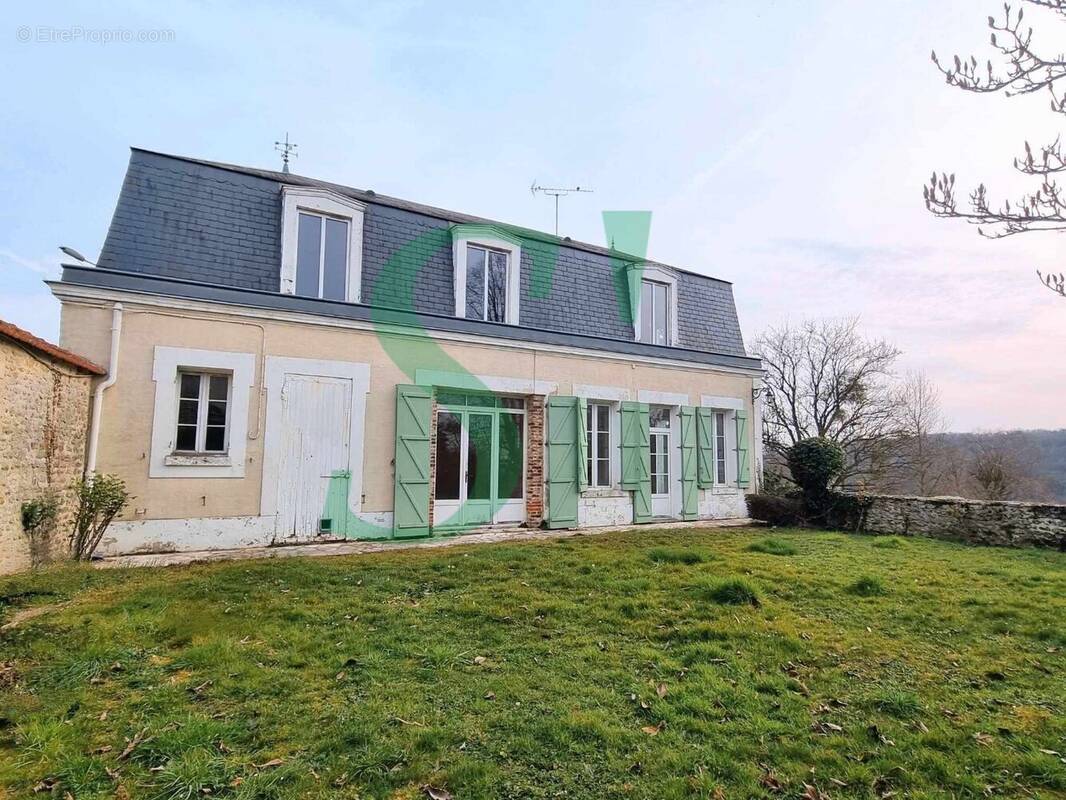Maison à MAGNY-EN-VEXIN