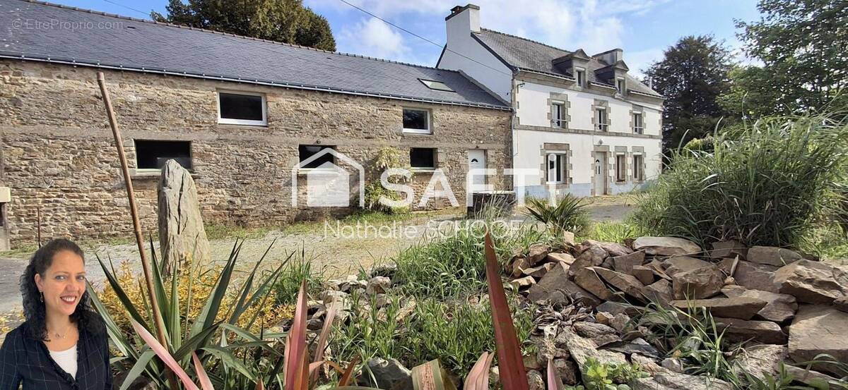 Photo 1 - Maison à LA CHAPELLE-NEUVE