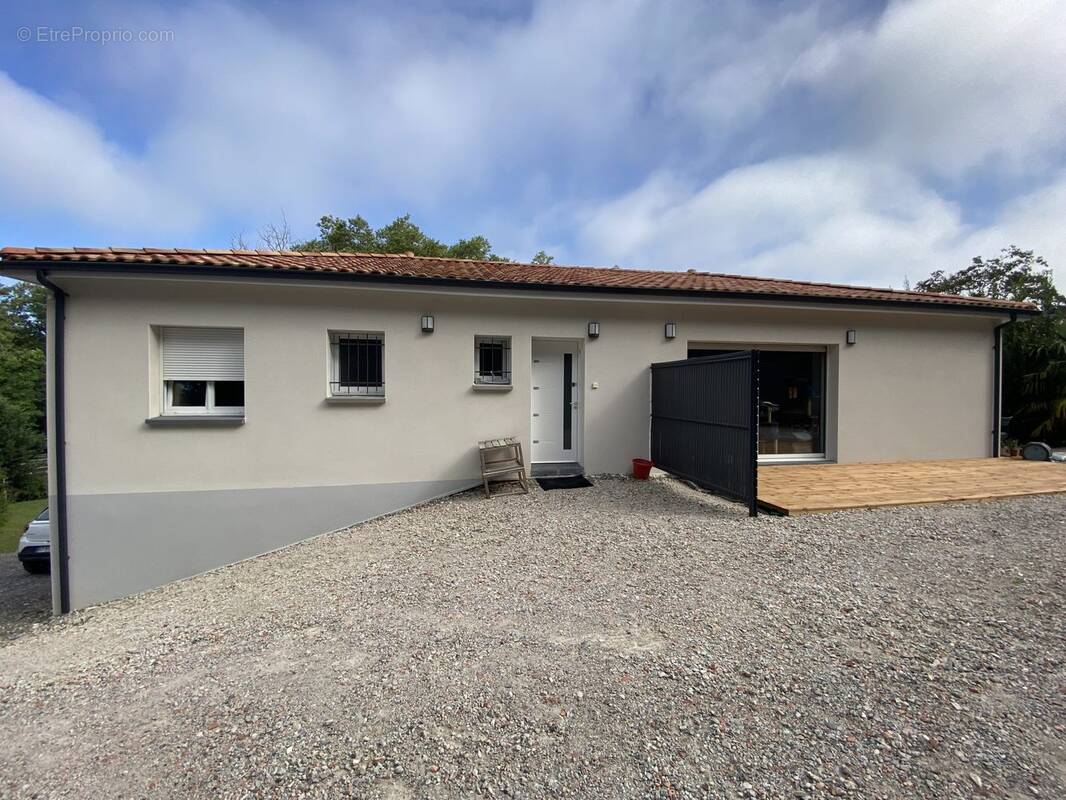 Maison à ONDRES