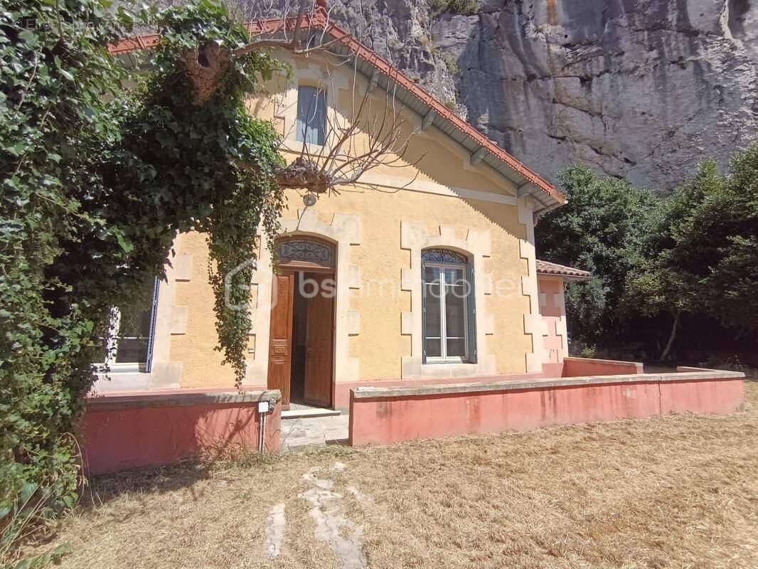 Maison à CAVAILLON