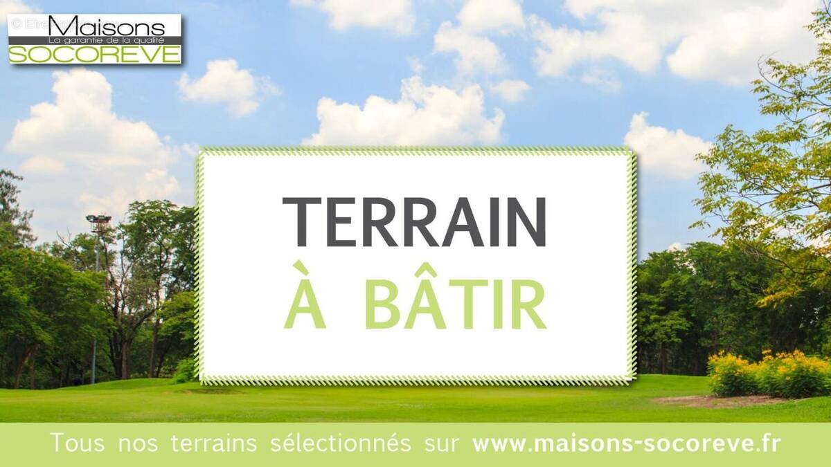 Terrain à BREM-SUR-MER