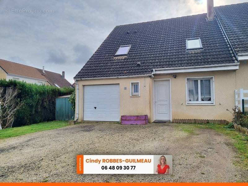 Maison à TINCHEBRAY