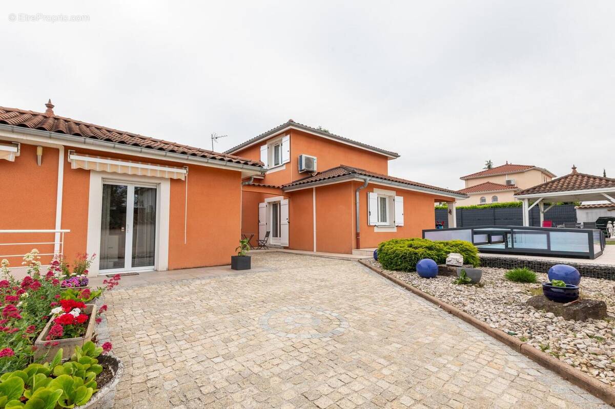 Photo 1 - Maison à SAINT-LAURENT-DE-MURE