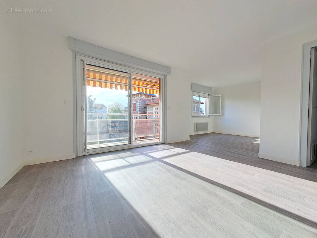 Appartement à BIARRITZ