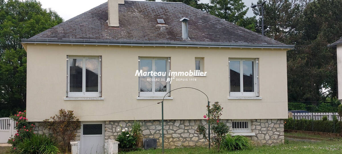Maison à MONDOUBLEAU