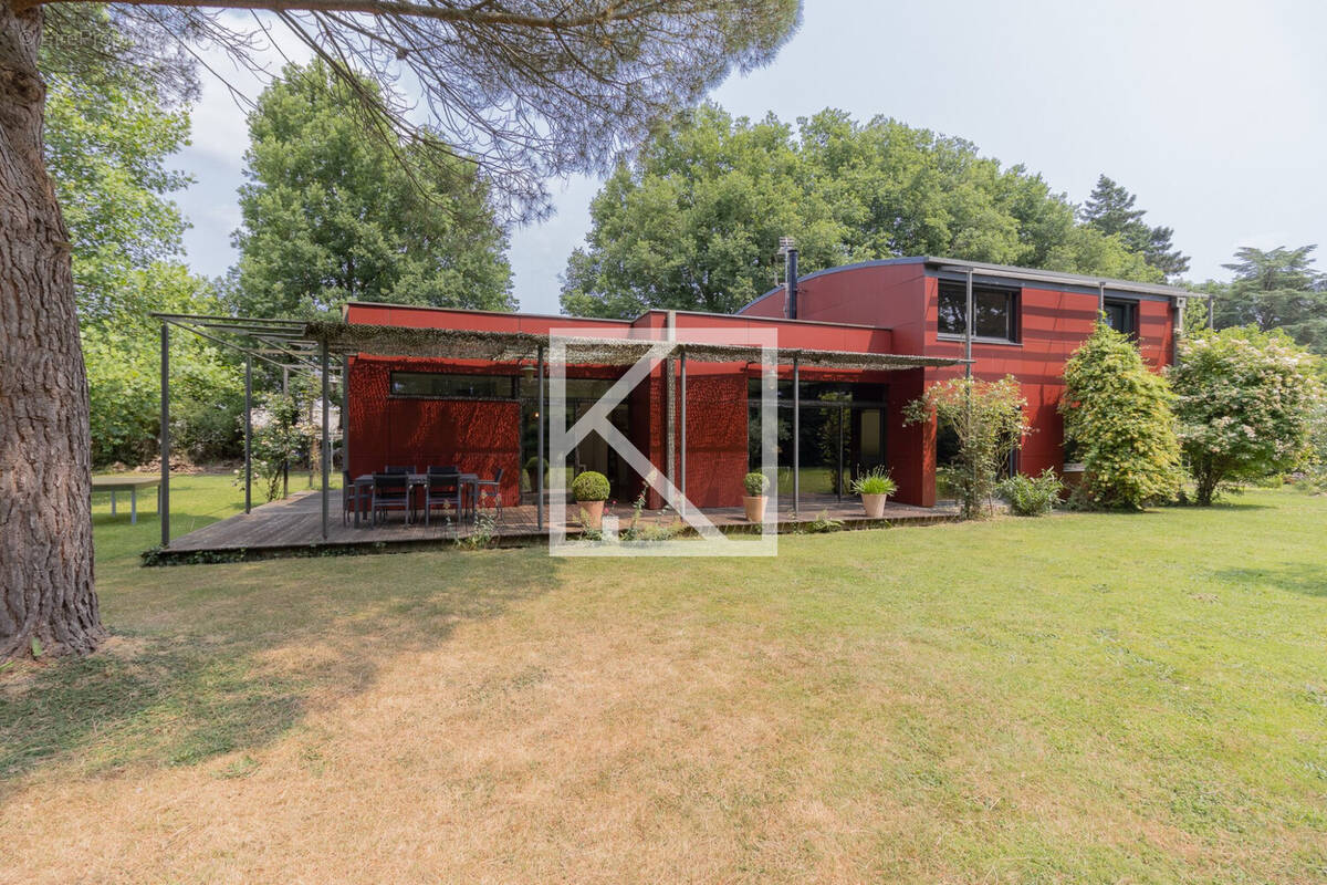 Maison à SEGRE
