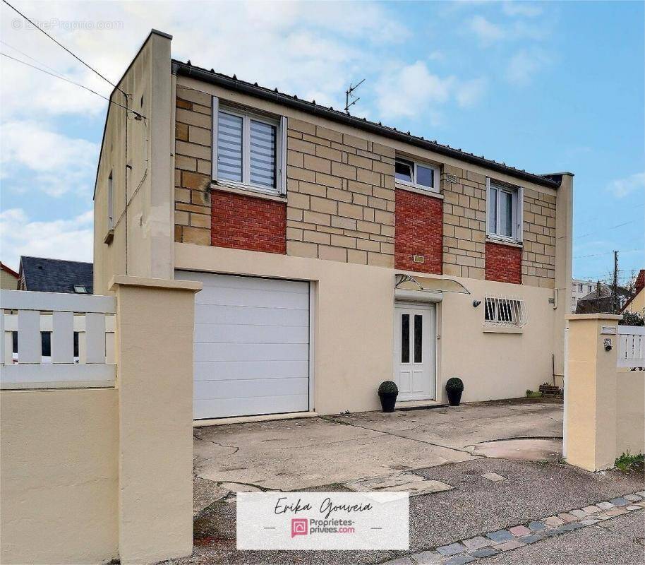 Maison à LE HAVRE