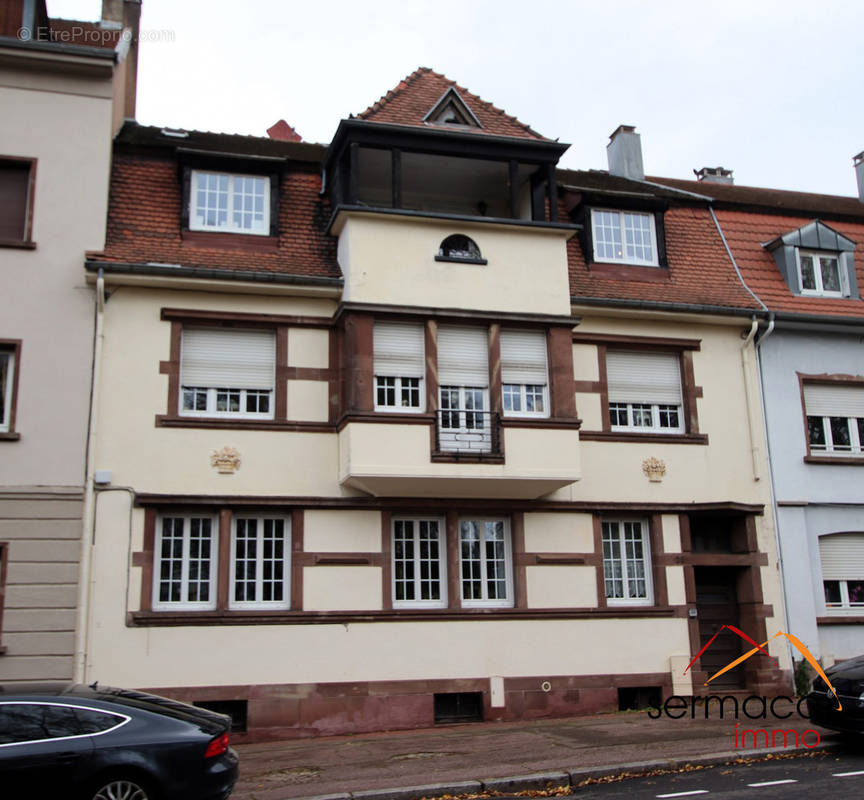 Appartement à SARREGUEMINES
