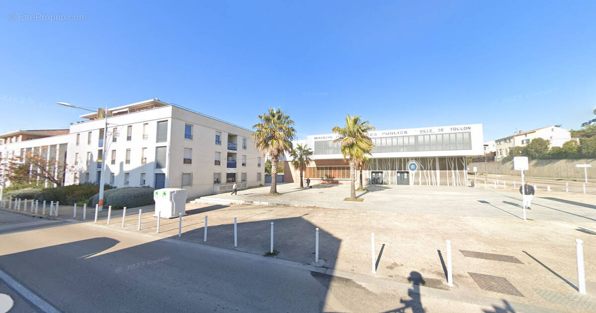 Appartement à TOULON
