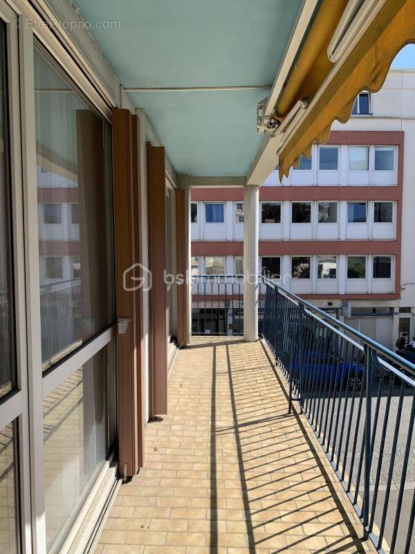 Appartement à LE HAVRE