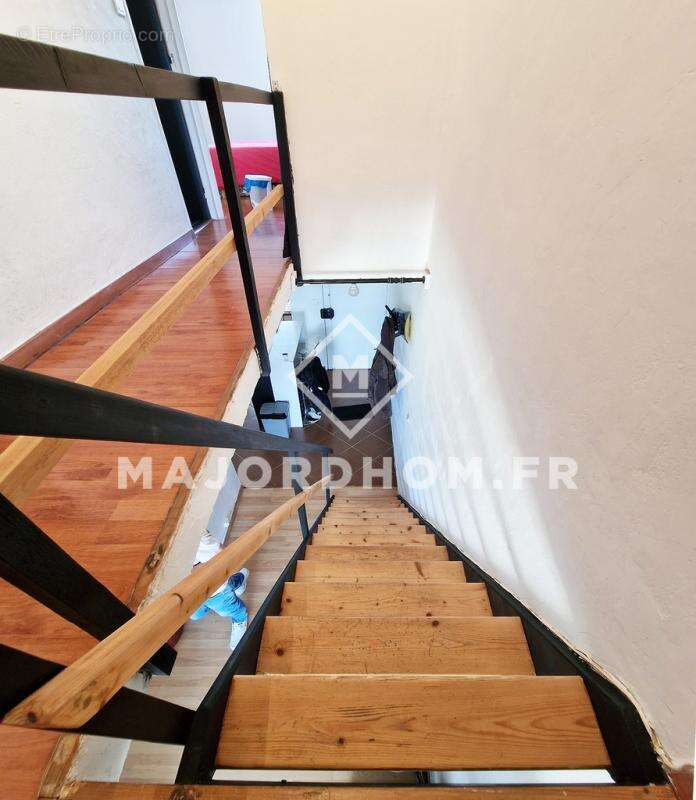Appartement à MARSEILLE-10E