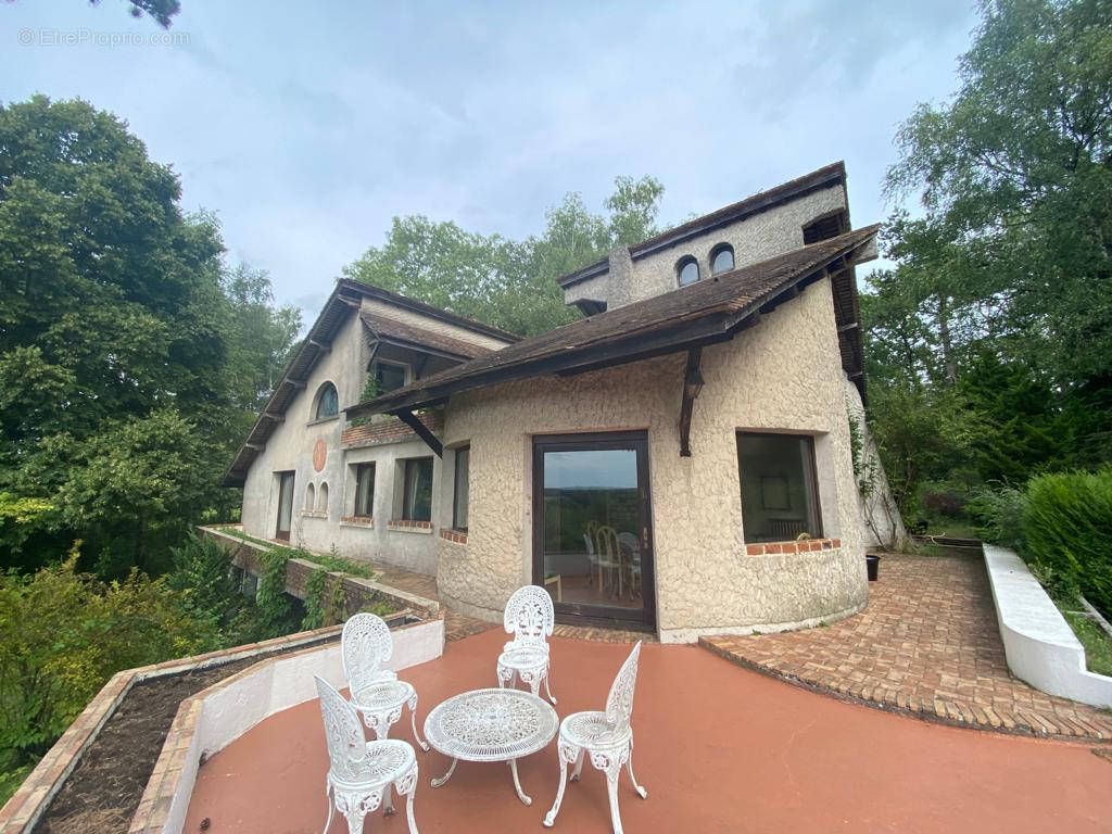Maison à LUZARCHES
