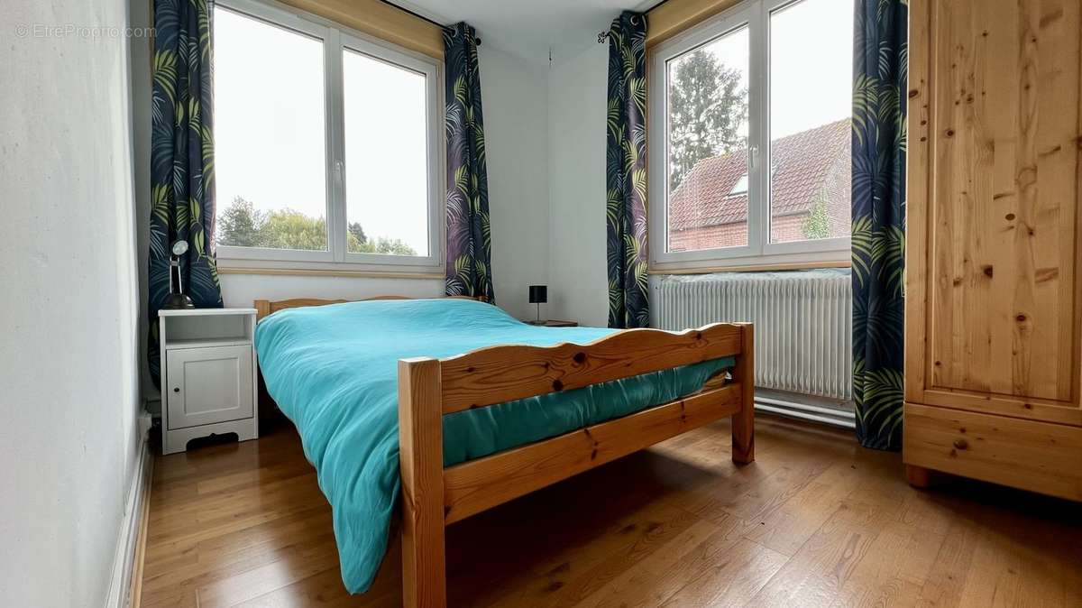 Maison à CAPPELLE-EN-PEVELE