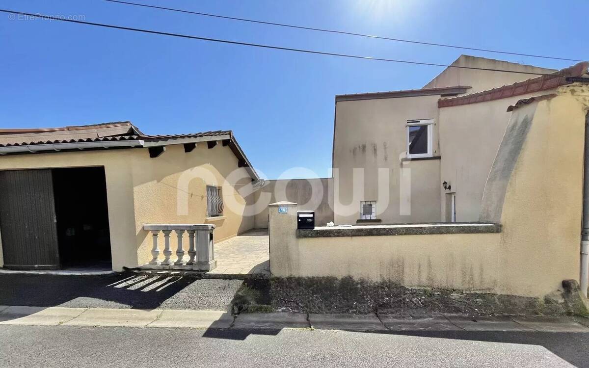 Maison à ISSOIRE