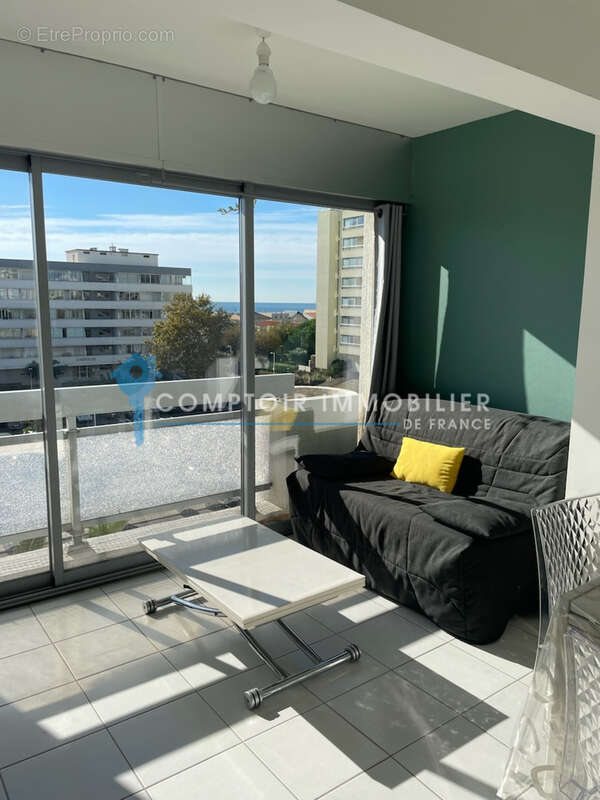 Appartement à LA GRANDE-MOTTE