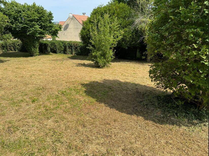 Terrain à MEAUX