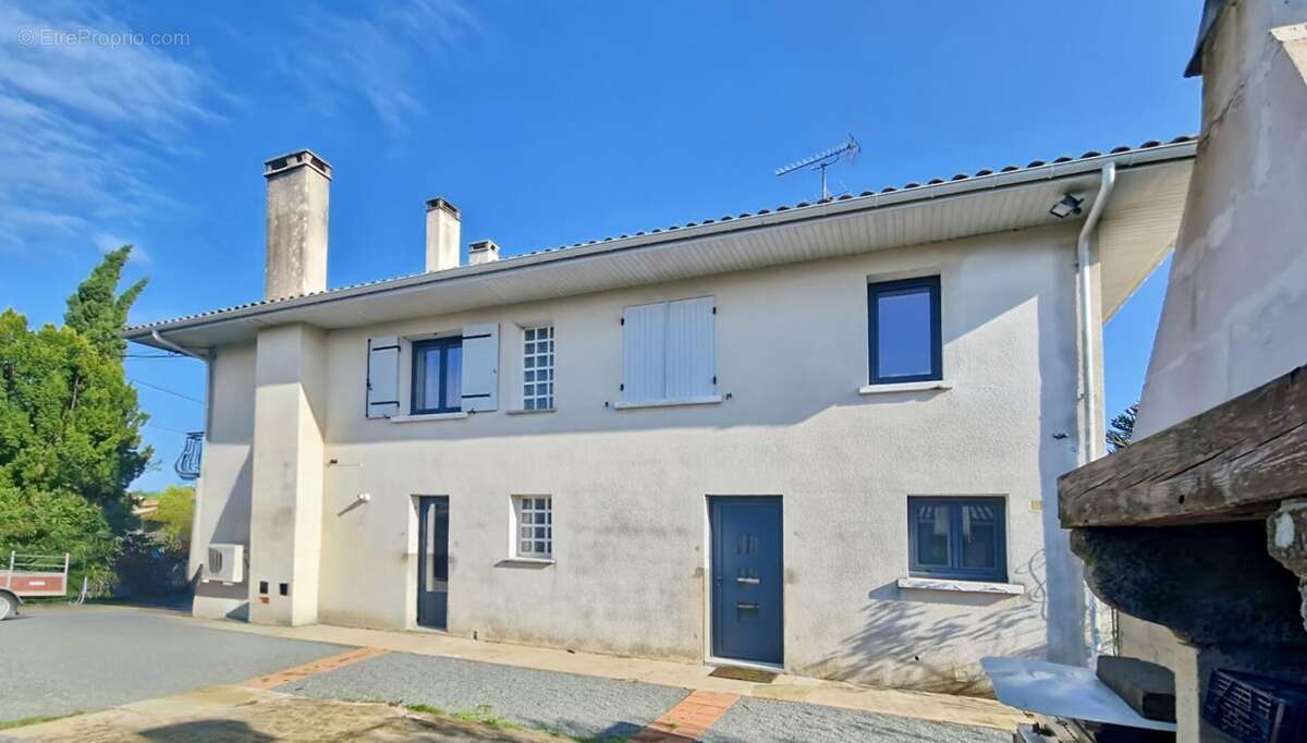 Maison à LANGON