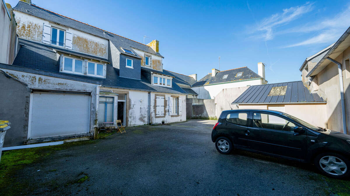 Appartement à GUILVINEC