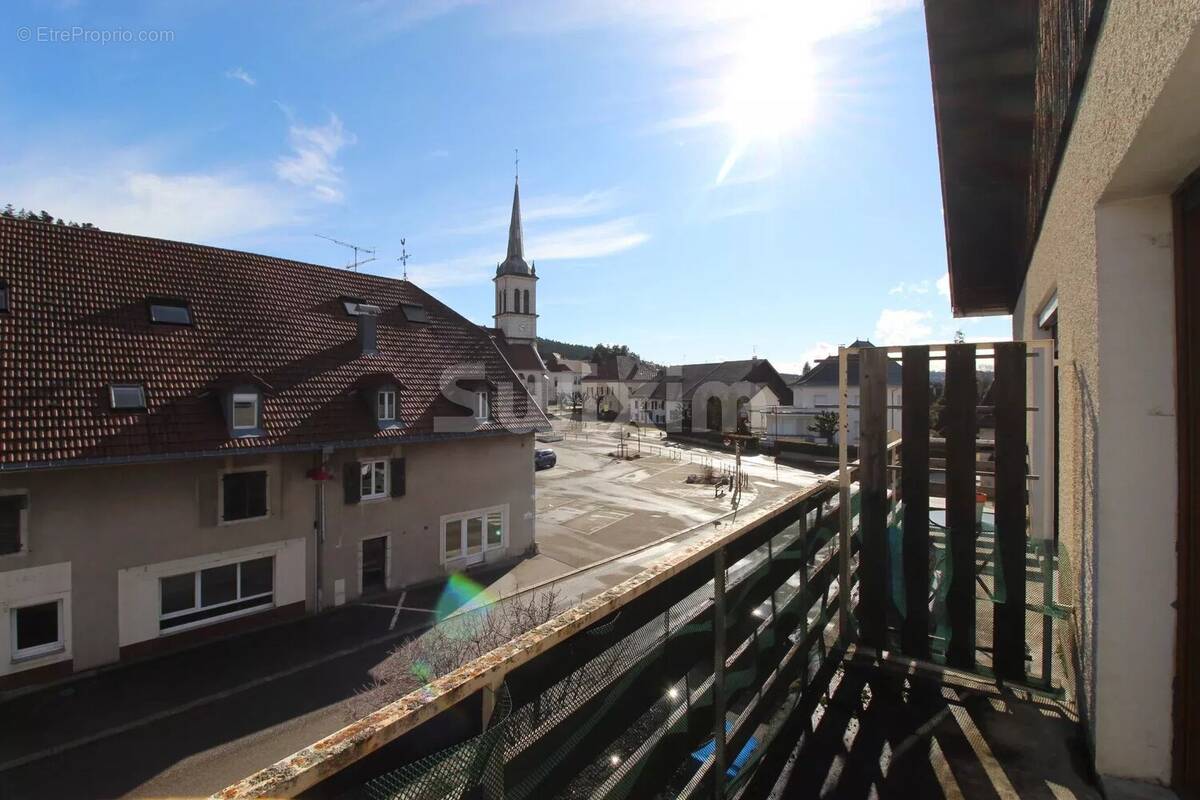 Appartement à MAICHE
