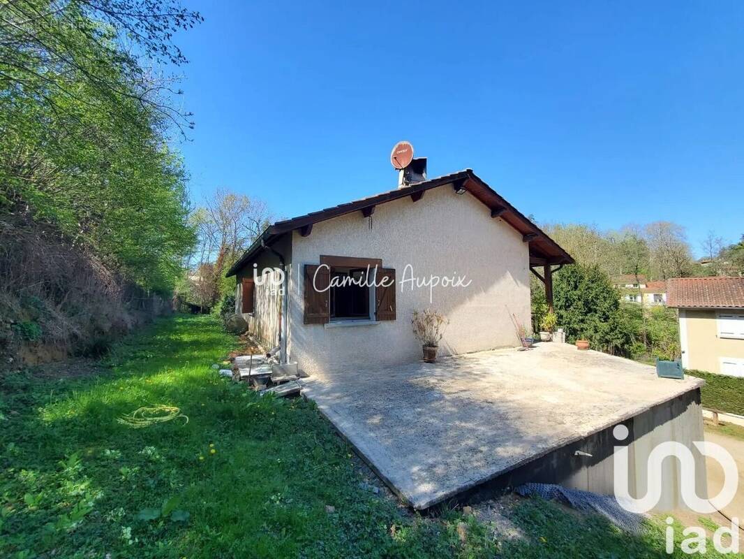 Photo 1 - Maison à TASSIN-LA-DEMI-LUNE