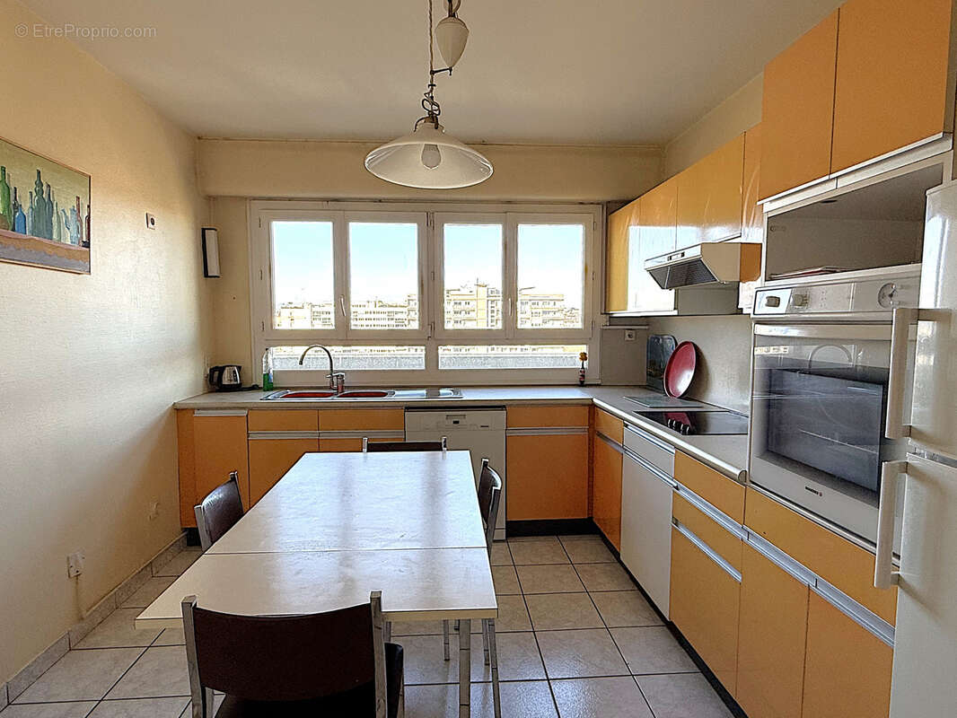 Appartement à VILLEURBANNE
