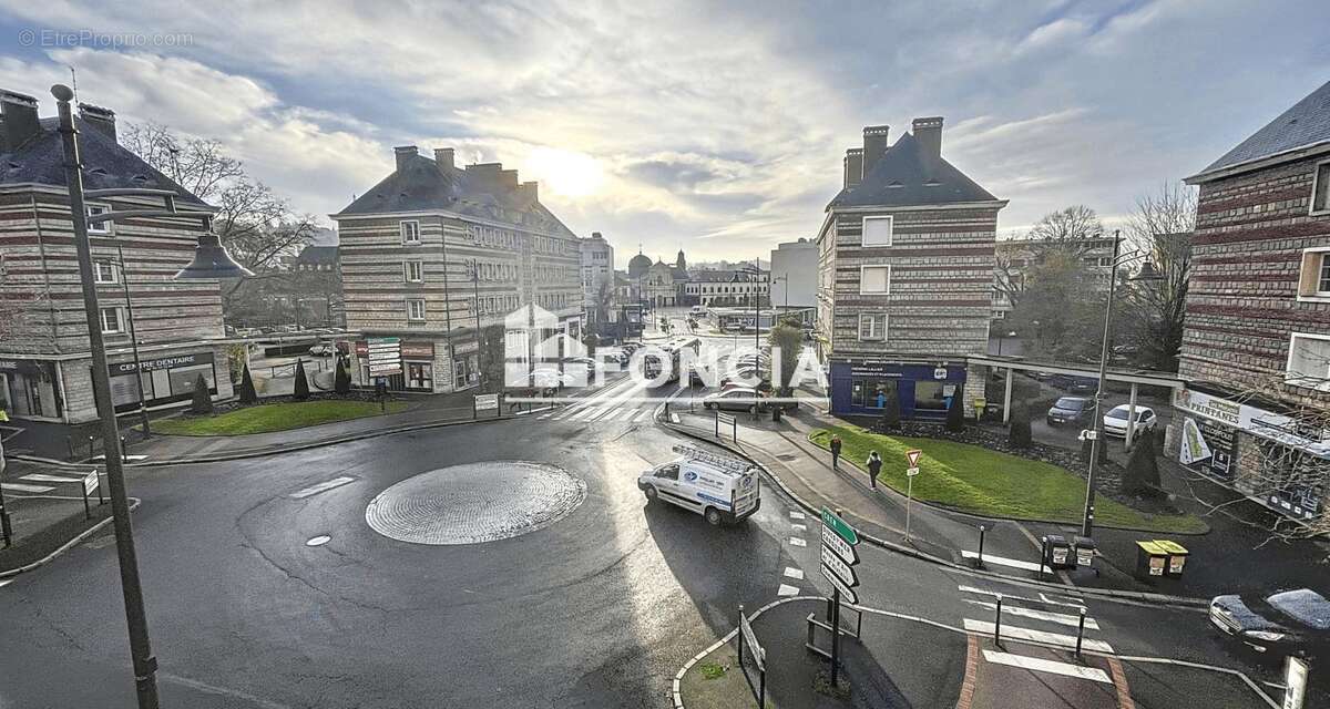 Appartement à LISIEUX