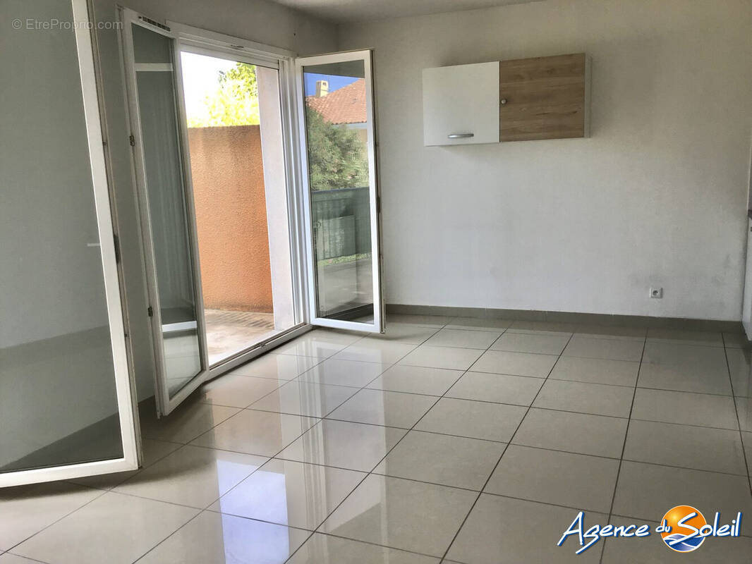 Appartement à LATOUR-BAS-ELNE