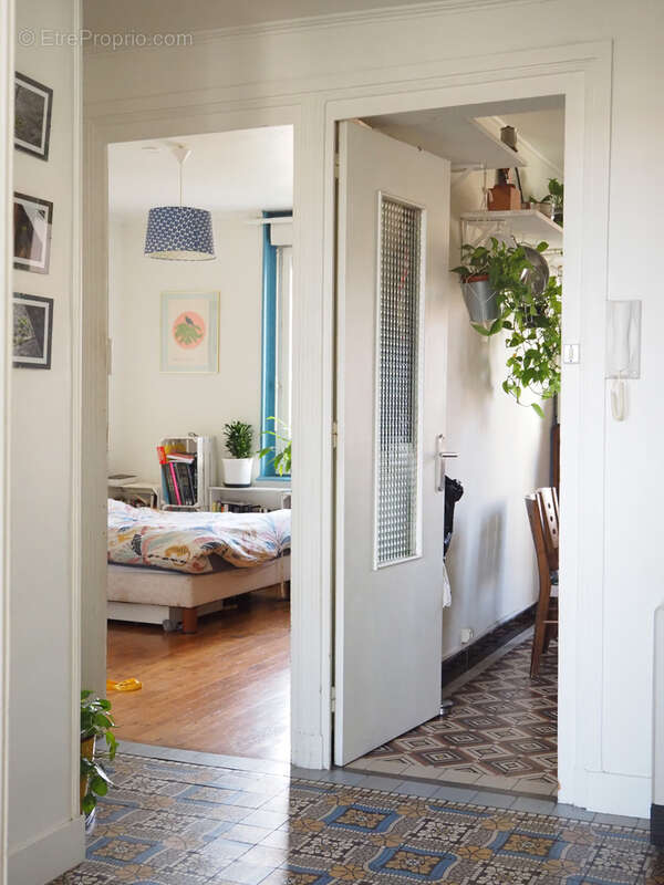 Appartement à LYON-7E