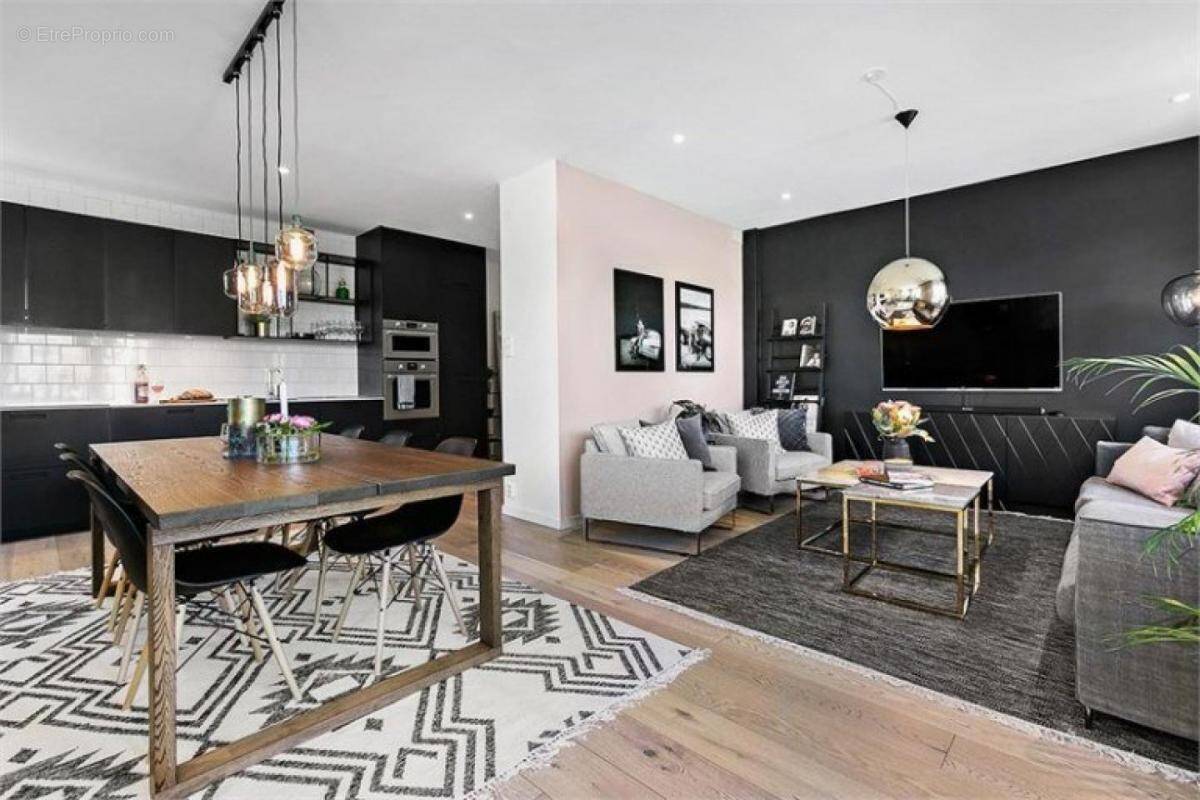 Appartement à SAINT-MAUR-DES-FOSSES