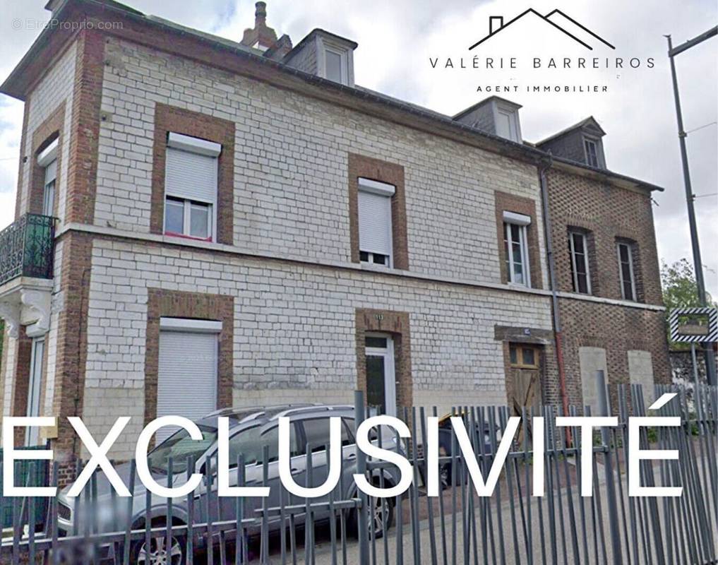 Maison à ELBEUF