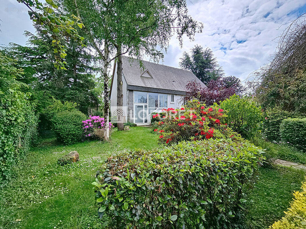 Maison à TAUPONT