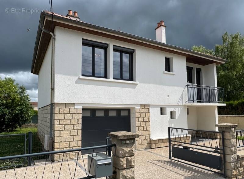 Maison à SAINT-DIZIER