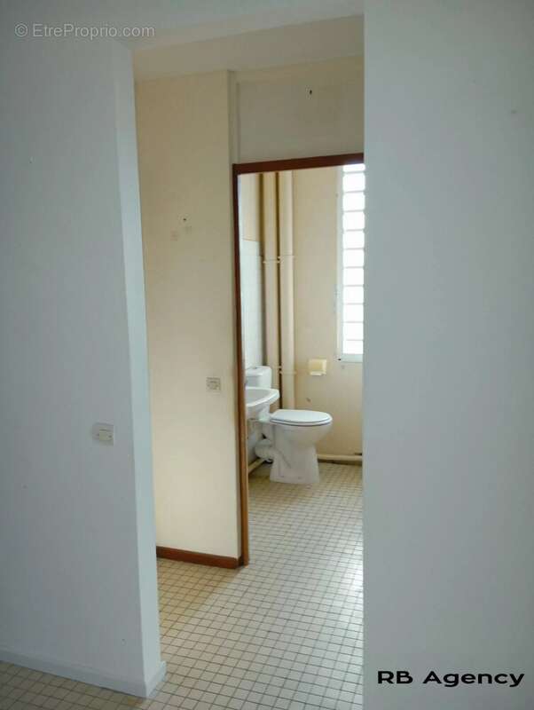 Appartement à LA TRINITE