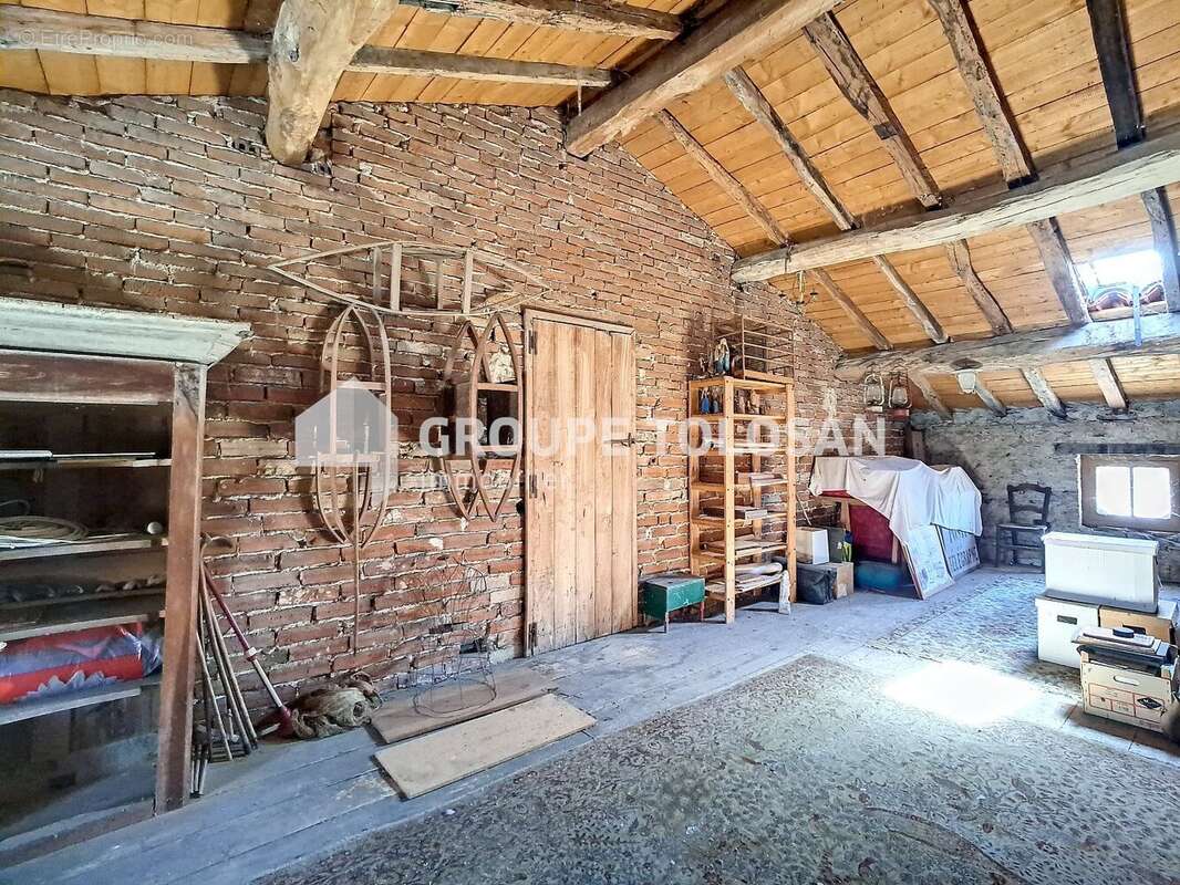 Maison à PUYLAURENS