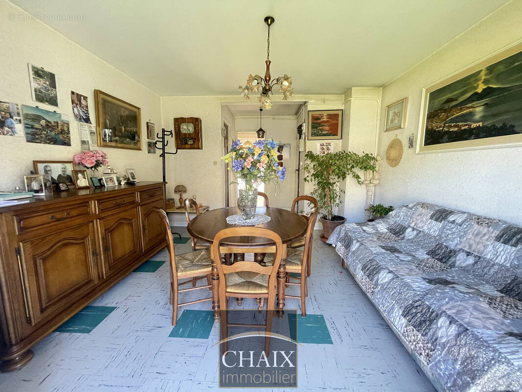Appartement à AUBAGNE