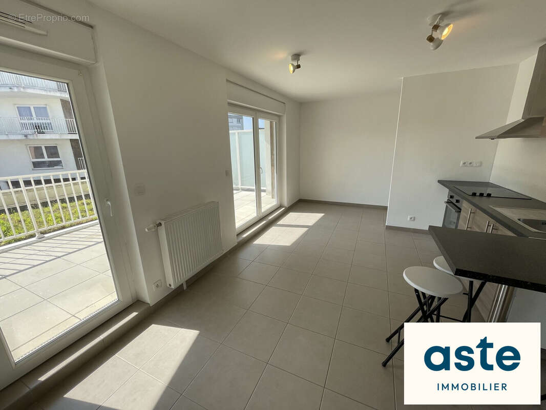 Appartement à BREST