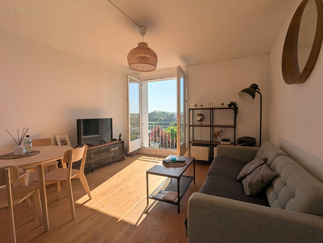 Appartement à MORLAIX