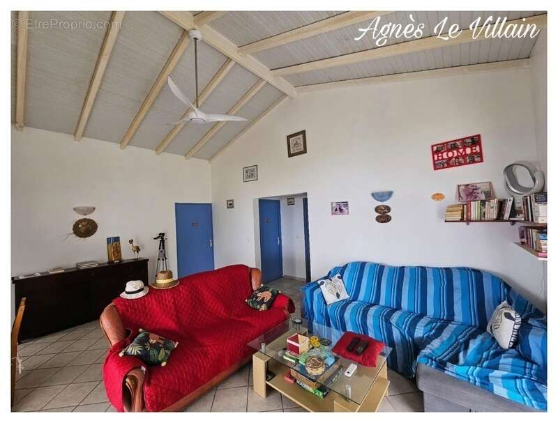 Maison à DESHAIES