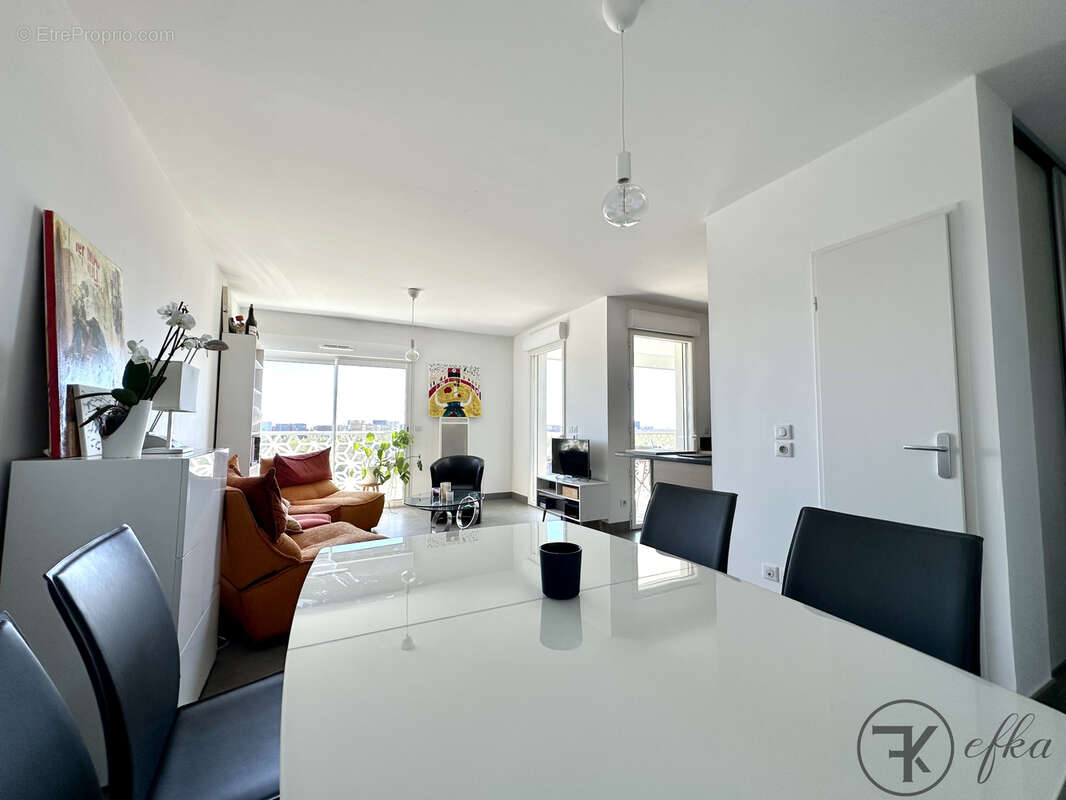 Appartement à MONTPELLIER