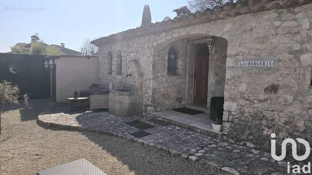 Photo 1 - Maison à LA GAUDE