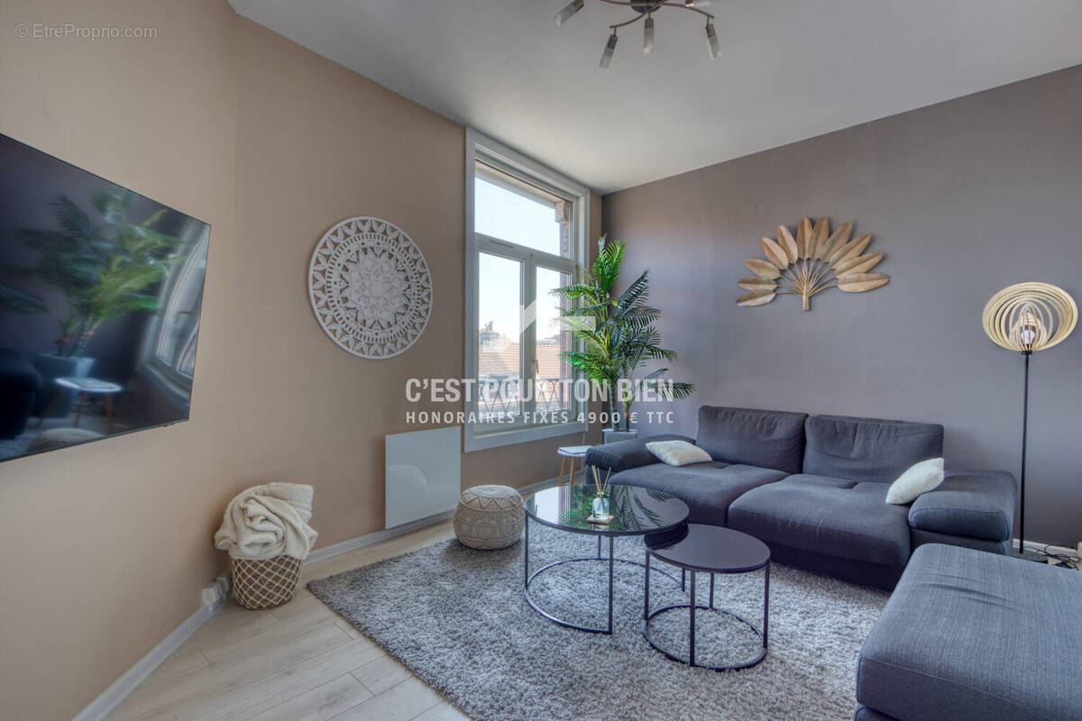 Appartement à CROIX