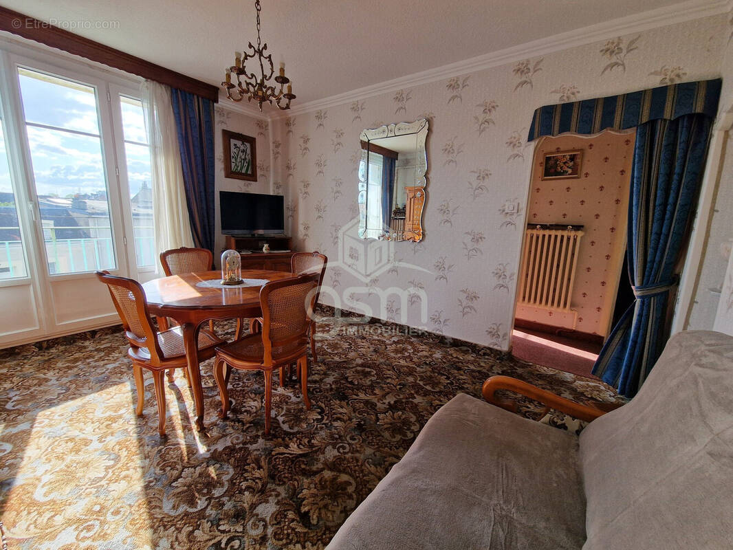 Appartement à TOURS